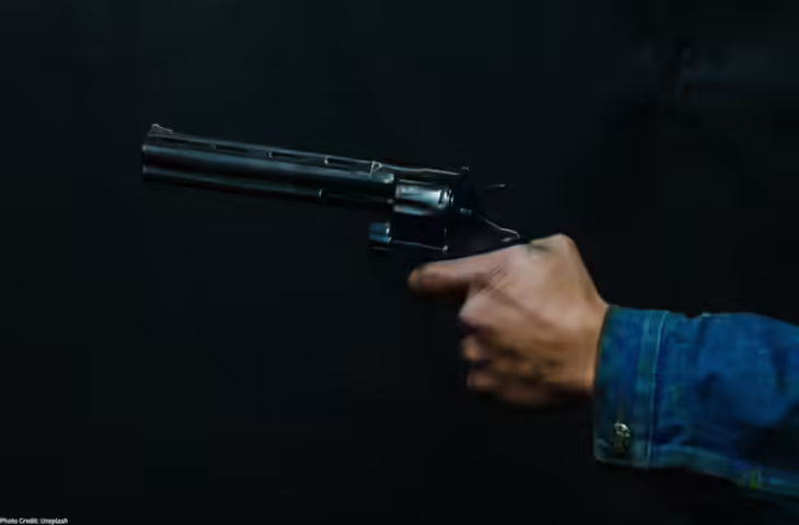 चीनी बिजनेसमैन को लूटने बंदूक लेकर आए थे चोर, जैसे ही चली गोली, लगा- खेल खत्म, फिर हुआ चमत्कार