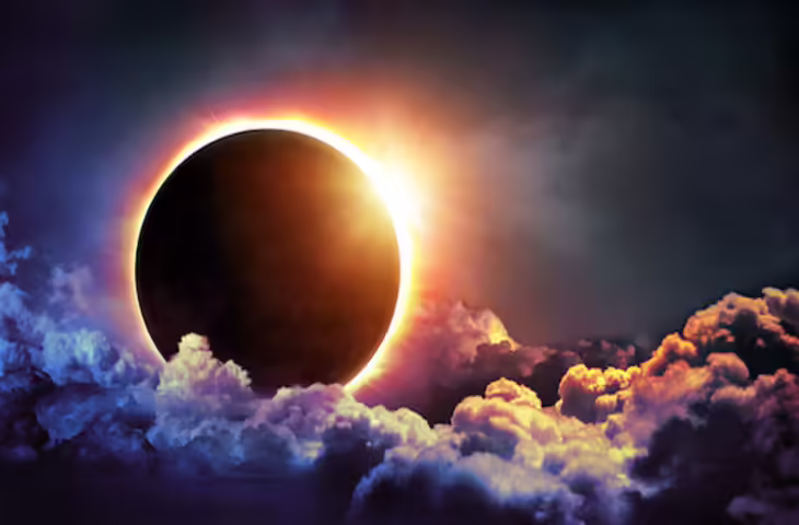 कब दिखेगा आसमान में Ring Of Fire ? जानिए साल के पहले सूर्य ग्रहण का टाइम और कहाँ-कहाँ देगा दिखाई ?
