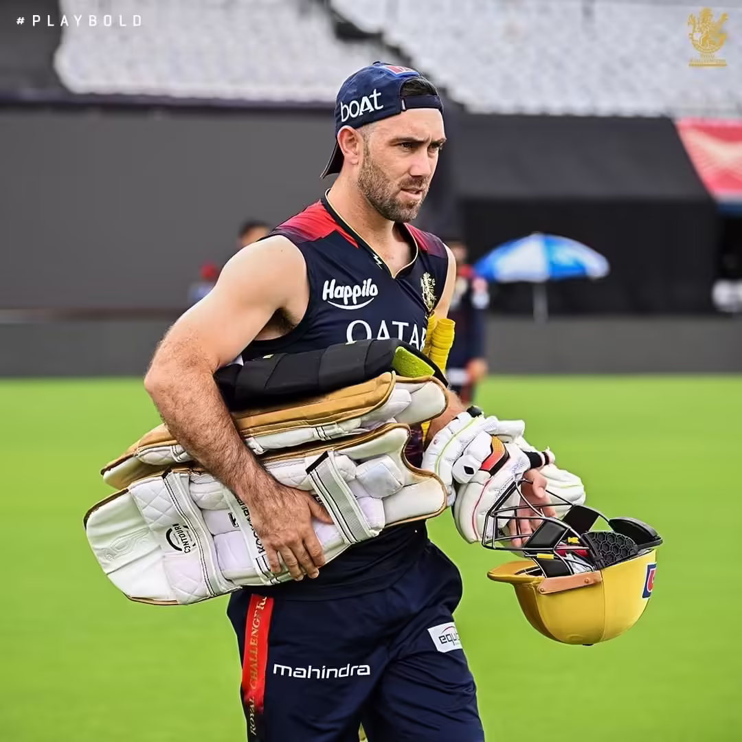 Glenn Maxwell की क्यूट लव स्टोरी