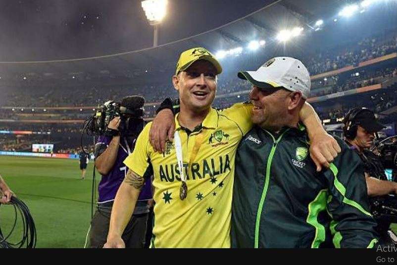 Michael Clarke 