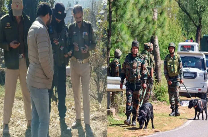 गणतंत्र दिवस से पहले जम्मू में सेना का एक्शन, आतंकियों की सैटेलाइट कम्युनिकेशन ट्रैक, एक्टिव मिला डिवाइस