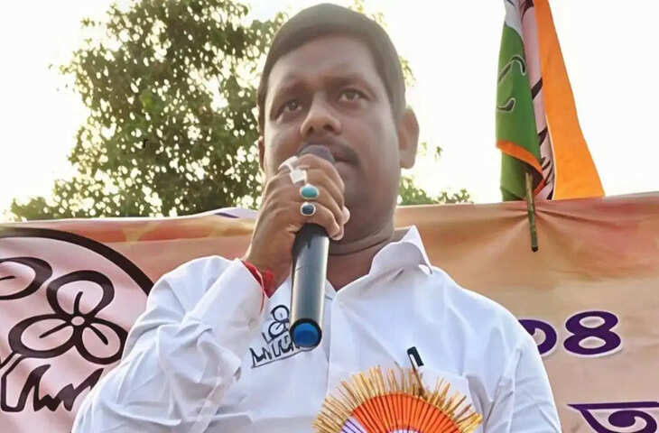 TMC सांसद बापी हलदर के कार्यालय में तोड़फोड़, राहत सामग्री वितरण को लेकर लोगों का प्रदर्शन