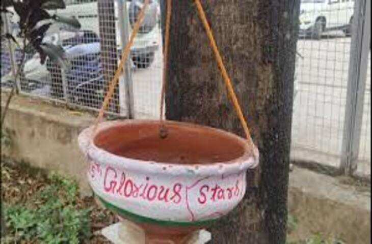 मध्य प्रदेश में भीषण गर्मी का कहर, खजुराहो में 46&deg;C; 10 साल का रिकॉर्ड टूटा, लू का अलर्ट जारी