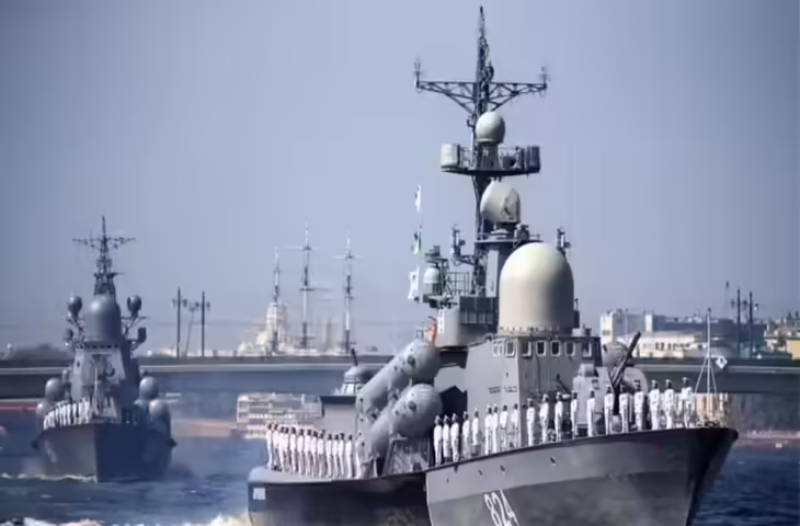 सबसे ताकतवर नौसेना कौन सी? Navy Ranking में शामिल ईरान और इजरायल की स्थिति, पूरी लिस्ट देखें