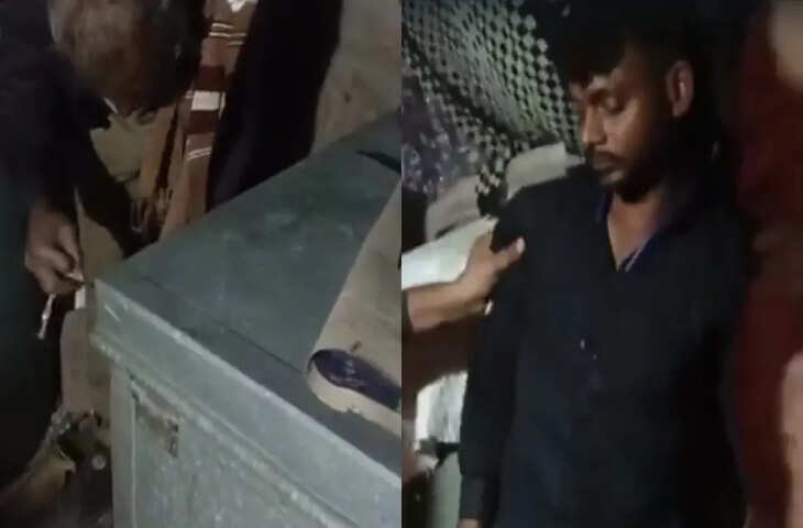 कानपुर में प्रेमिका ने प्रेमी को छिपाने के लिए अपनाया अनोखा तरीका, मामला बन गया चर्चा का विषय