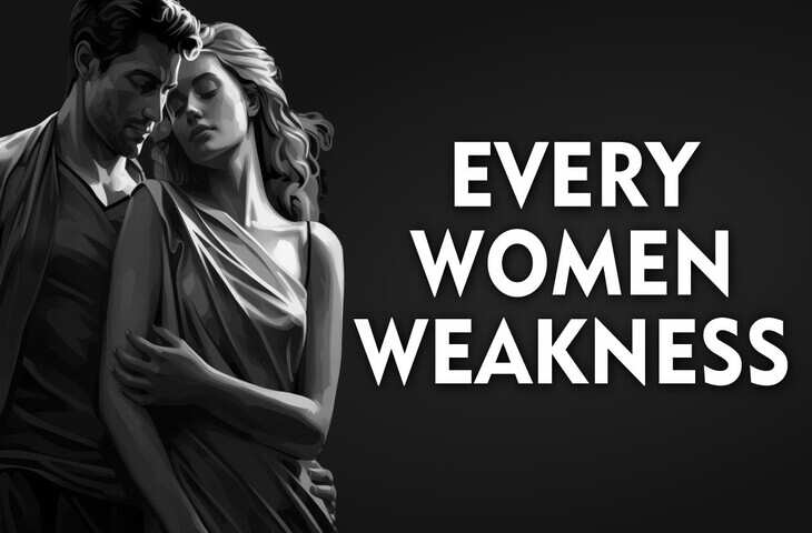 धन-दौलत या रुतबा नहीं पुरुषों की ये खूबियां होती है महिलाओं की सबसे बड़ी कमजोरियां, वीडियो में जानिए क्या है वो ?&nbsp;