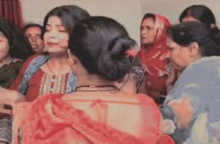 गोरखपुर में छोटे भाई की गोली मारकर हत्या, मंगेतर की चीख-पुकार से गमगीन हुआ माहौल
