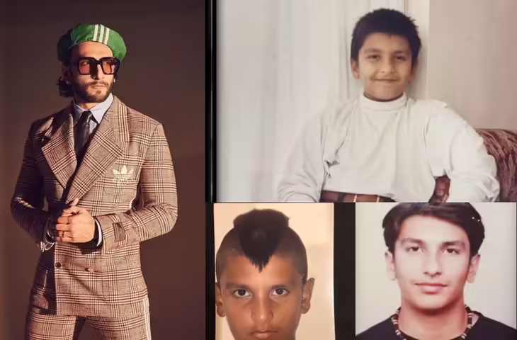 Ranveer Singh Birthday :&nbsp;कभी US में किया वेटर का काम, कभी डायरेक्टर ने पीछे दौड़ाया कुत्ता, जाने रणवीर सिंह की संघर्ष से सफलता की कहानी&nbsp;