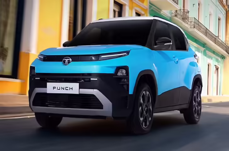 Tata Punch Facelift Launch Tomorrow: बदला हुआ डिजाइन, नए फीचर्स और माइलेज के साथ इन कारों को देगी सीधी टक्कर&nbsp;