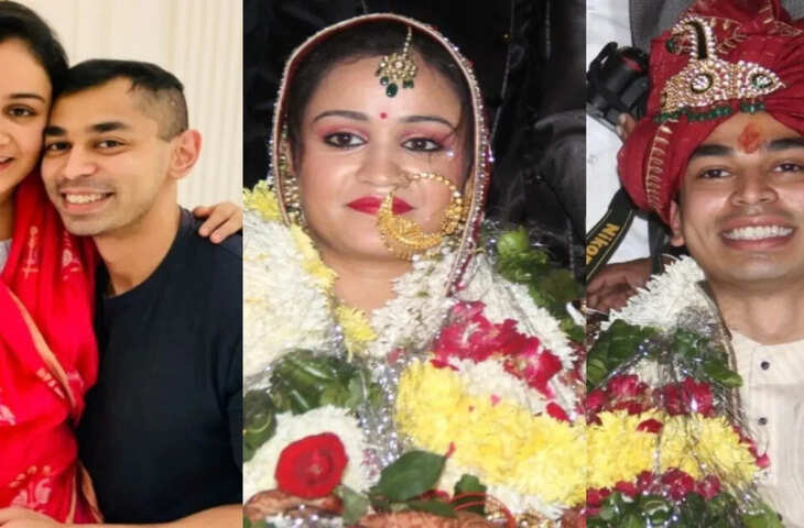 फिल्मी अंदाज़ में शुरू हुई प्रतीक यादव और अपर्णा यादव की प्रेम कहानी: ई-मेल से इज़हार, 10 साल बाद सैफई में हुई शादी