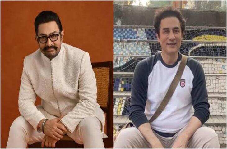आमिर खान और फैसल खान के बीच सुलह, वीडियो में देंखे परिवार में फिर से रिश्ते बहाल; फैसल ने मांगी माफी