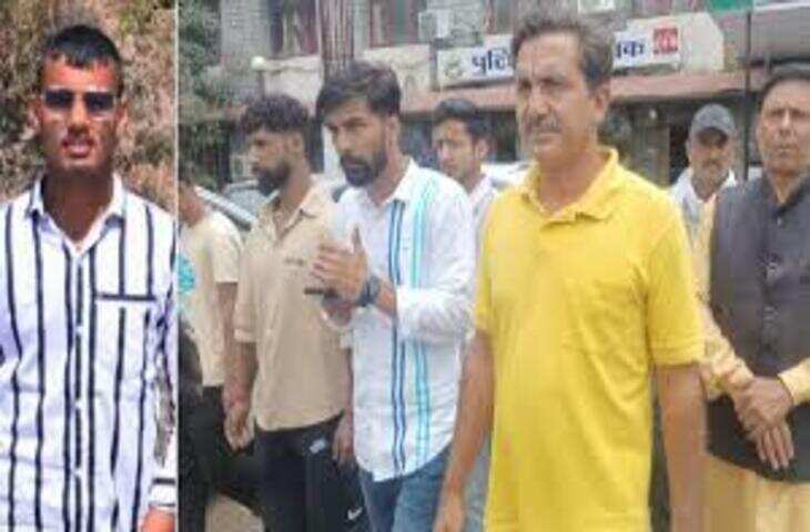 खाना बनाने के बहाने पशुबाड़े में किशोरी को ले जाकर किया बंद, दूसरे साथी ने किया दुष्कर्म