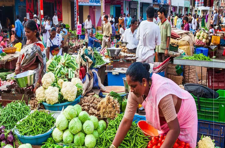 जनवरी में थोक और रिटेल महंगाई में तेजी, फुटेज में देंखे 10 महीनों में सबसे अधिक