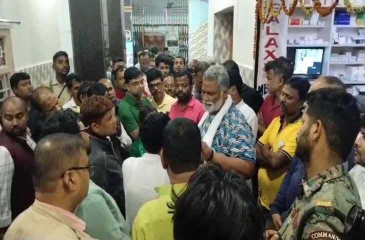 पूर्णिया में JDU नेता के परिवार के 3 सदस्यों की संदिग्ध मौत, पुलिस ने शुरू की जांच