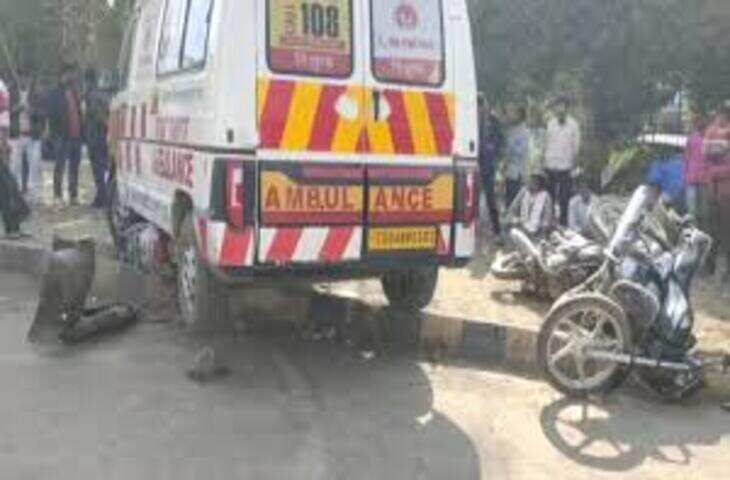 MP Road Accident Report: मध्य प्रदेश में एक साल में 1 लाख से ज्यादा सड़क हादसे, 61% शिकार 16 से 30 साल के युवा