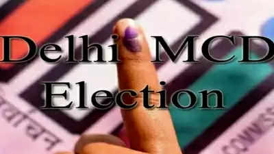 SEC ने बताया, एमसीडी चुनाव 4 दिसंबर को सुबह 8 बजे से शाम 5.30 बजे तक होगा मतदान !