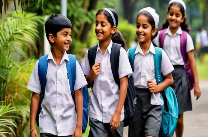 जयपुर में 8वीं तक के सभी सरकारी और प्राइवेट स्कूलों के समय में बदलाव, तेज गर्मी के बाद लिया गया फैसला