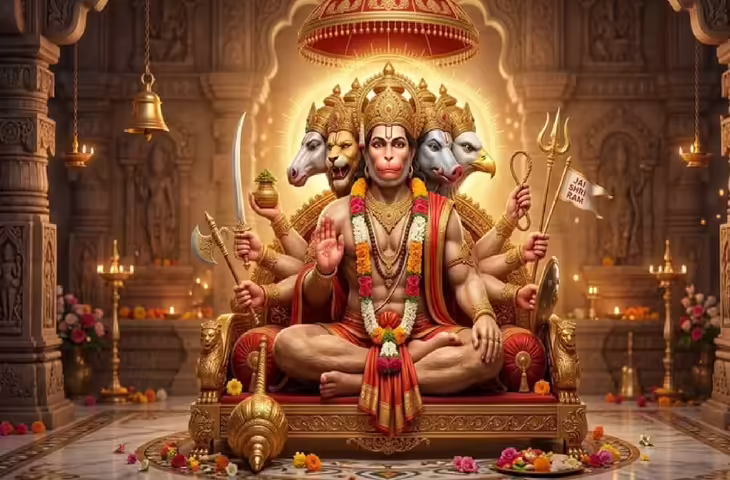 Bada Mangal Puja 2026: आज है तीसरा बड़ा मंगल, जानें पूजा का शुभ समय, भोग और हनुमान जी को प्रसन्न करने के उपाय