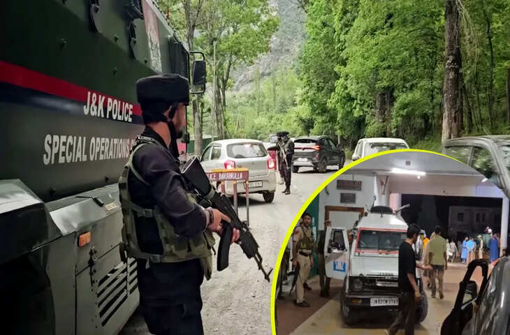 Kashmir Terror Attack:&nbsp;नाम पूछकर मजदूरों की हत्या से दहला कश्मीर, दोनों मृतक छत्तीसगढ़ के रहने वाले थे