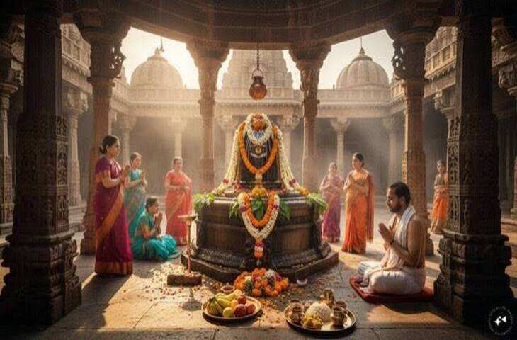 Sawan Somwar 2026: सावन का आखिरी सोमवार आज, बन रहे कई शुभ योग, जानें पूजा का शुभ मुहूर्त