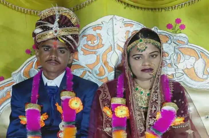 शादी के 2 महीने बाद नवविवाहिता की संदिग्ध मौत, गांव में मचा हड़कंप