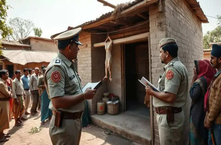 कौशांबी में बहन के चरित्र पर था शक, भाई ने दोस्तों के साथ मिलकर कर दी हत्या, आरोपी फरार