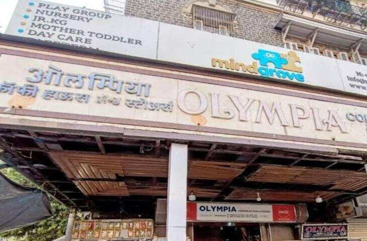 मुंबई के 108 साल पुराने ओलंपिया कॉफी हाउस का फूड लाइसेंस सस्पेंड, वीडियो में देंखे किचन में मिले यूरिनल और कॉकरोच