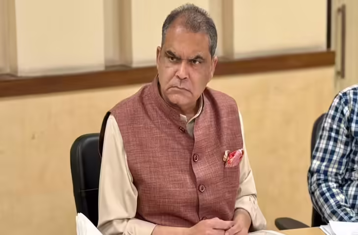 पंजाब के उद्योग मंत्री संजीव अरोड़ा गिरफ्तार, ईडी की कार्रवाई के बाद AAP ने जताया विरोध