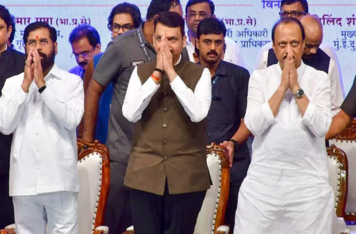 महाराष्ट्र निकाय चुनाव विवाद: निर्विरोध जीते उम्मीदवारों पर संकट, EC करेगा चुनाव प्रक्रिया की जांच