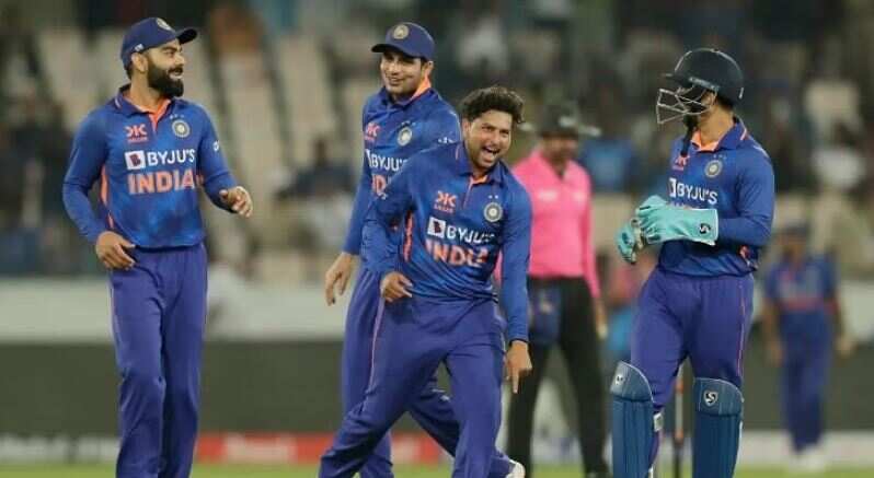 IND vs NZ, 2nd ODI Live-11