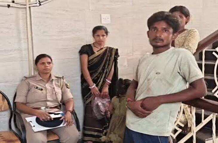 रिश्तों की मर्यादा भूले दो लोग, युवक का दावा- &lsquo;मेरी पत्नी ही मेरी मामी है&rsquo;; 5 साल बाद ननिहाल में फिर हुई मुलाकात