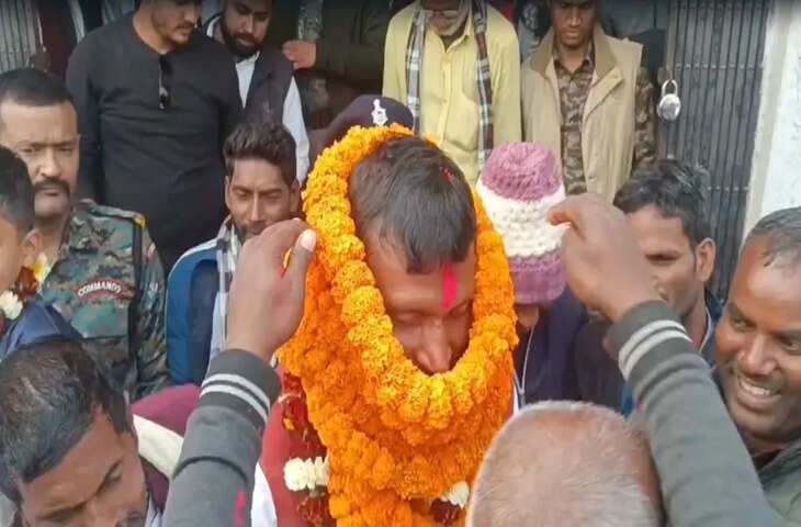 मुंगेर में जेल से प्रत्याशी ने कराया नामांकन, जमीनी विवाद में गोलीबारी का आरोपी बना चुनावी मैदान का हिस्सा