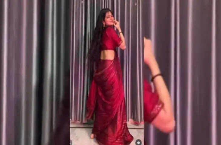 जैसमीन सैंडलास के गाने पर लड़की का धमाकेदार डांस वायरल, एनर्जी और मूव्स देख फैंस हुए दीवाने