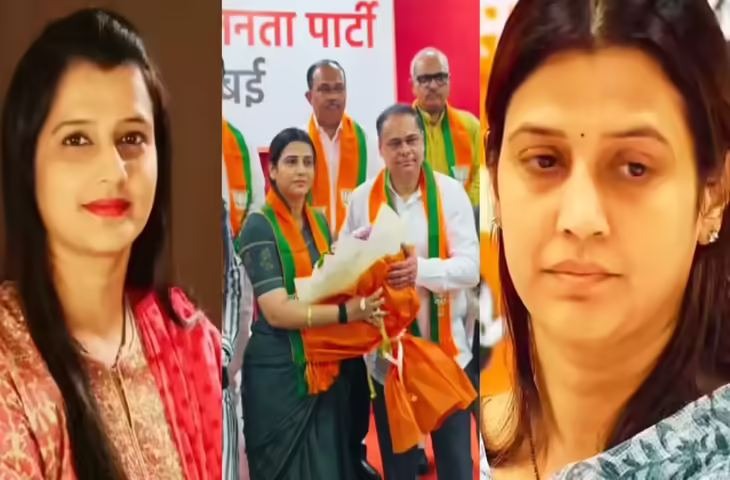 कौन है&nbsp;Tejaswi Ghosalkar जो बन सकती है&nbsp;मुंबई की अगली मेयर ? नतीजों से पहले सूत्रों से मिली बड़ी जानकारी&nbsp;