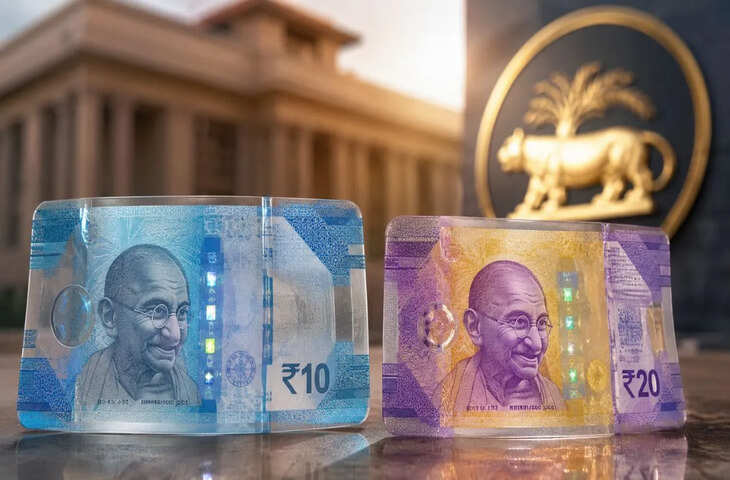 RBI का बड़ा फैसला! बदल जाएंगे ₹10 और ₹20 के नोट, जानिए नई करेंसी में क्या होंगे बदलाव