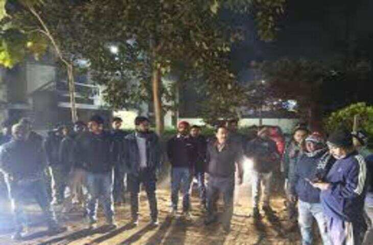 वैशाली नगर में कॉपर वायर चोरी का बड़ा खुलासा, वीडियो में देंखे &lsquo;टोपी वाले&rsquo; समेत 4 आरोपी गिरफ्तार