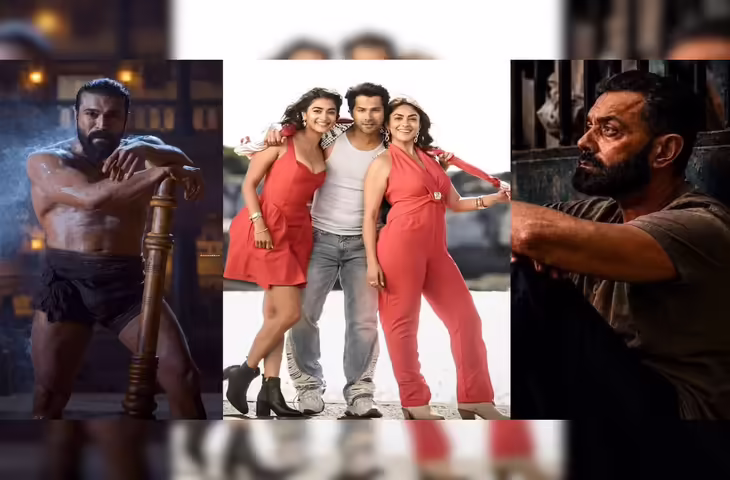 Sunday Box Office Report: &lsquo;पेद्दी&rsquo; ने रविवार को फिर दिखाया जलवा, जाने&nbsp;&lsquo;मैं वापस आऊंगा&rsquo; समेत क्या है अन्य फिल्मों का हाल