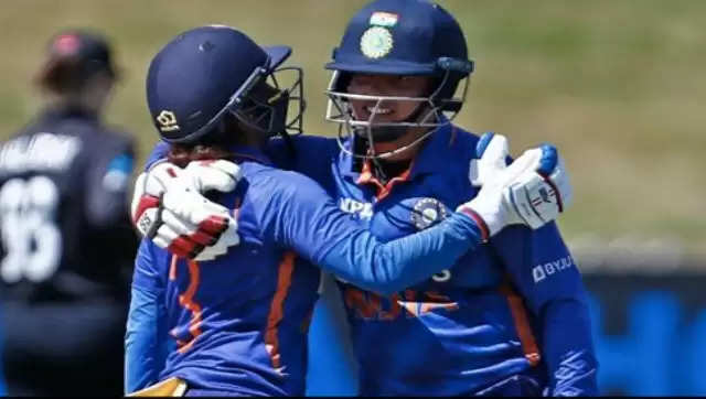 Richa Ghosh nz vs ind-11