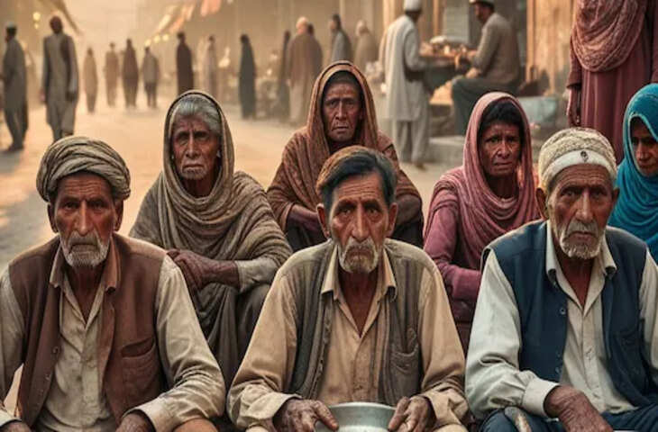 सऊदी ने 50,000 से ज्यादा पाकिस्तानी भिखारियों को निकाला, शहबाज शरीफ की इंटरनेशनल लेवल पर उड़ी धज्जियां&nbsp;