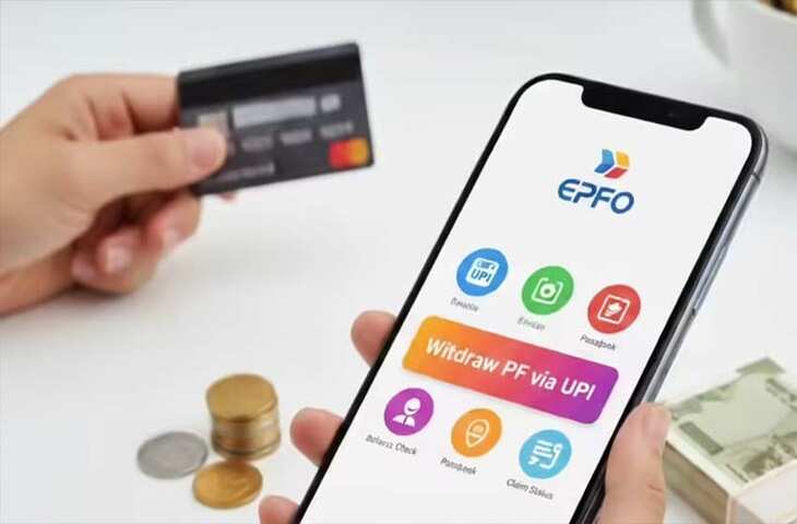 PF खाते के पैसे अब सीधे बैंक में! EPFO जल्द लॉन्च करेगा मोबाइल ऐप, जानिए क्या-क्या मिलेंगी सुविधाएं&nbsp;