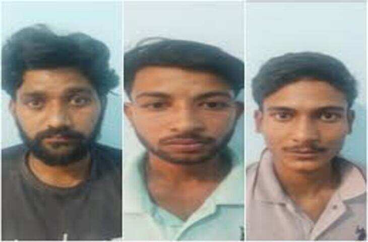 जयपुर में फिल्मी स्टाइल लूटकांड का खुलासा, वीडियो में जाने दिवाली बोनस को लेकर मचा हड़कंप, एक्स-कर्मचारी समेत 4 गिरफ्तार