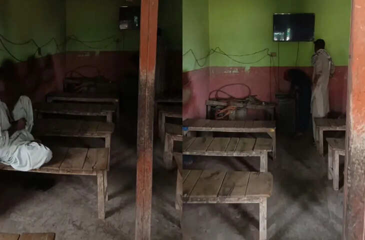 पाकिस्तान के गांव का सिनेमा हॉल देखकर हैरान हुए लोग, सोशल मीडिया पर चर्चा तेज