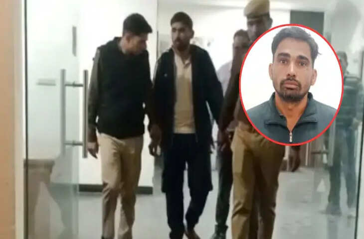 28 लाख रुपये में साल्व्ड पेपर की डील, रिजल्ट में चौंकाने वाले नंबर... SI पेपर लीक केस में बड़ी गिरफ्तारी