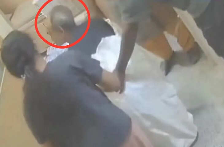 रील बनाने की सनक में हैरान कर देने वाली हरकत, बुजुर्ग को बोरे में बंद कर कूरियर करने की कोशिश