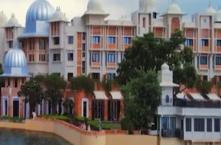 उदयपुर के फाइव स्टार होटल पर 10 लाख रुपये का जुर्माना, मानसिक हानि पर उपभोक्ता फोरम का फैसला