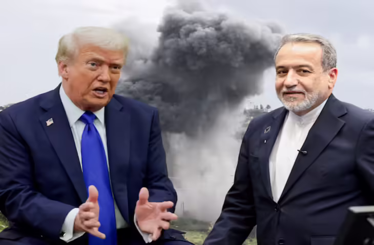 सीजफायर के बीच नई लड़ाई! ईरान ने कहा - 'अमेरिका ने तोड़ी तीन शर्ते',&nbsp;ट्रम्प ने किया सेना की तैनाती का दावा&nbsp;