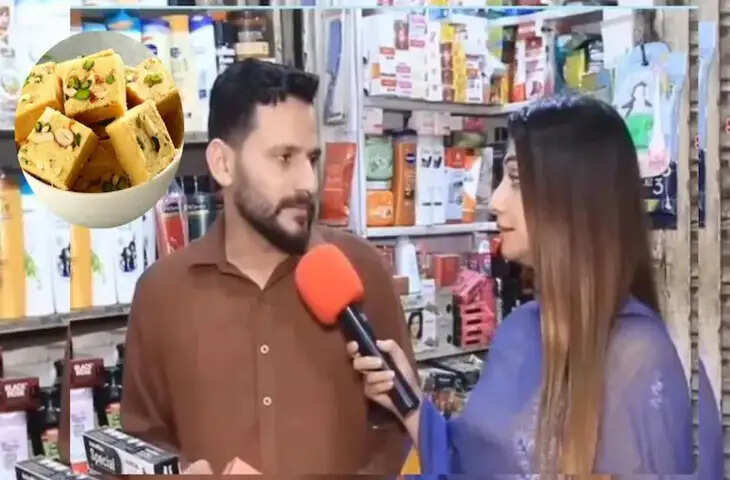 भारत की 'सोनपपड़ी' के दीवाने हैं पाकिस्तानी, कीमत सुन खड़े हो जाएंगे कान