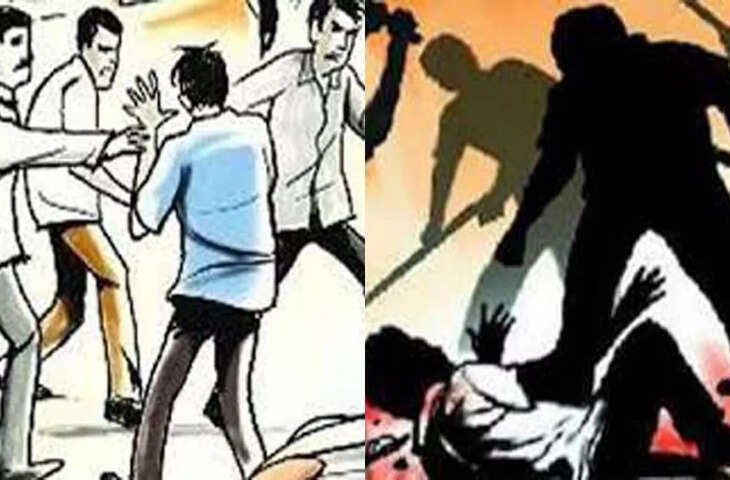 BREAKING :&nbsp;बेंगलुरु में फिल्मी स्टाइल में किडनैपिंग: लव मैरिज से नाराज परिवार ने राजस्थान से बुलाए बदमाश; भागते वक्त 6 लोगों को मारी टक्कर