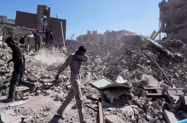 Middle East Alert: ईरान में अब तक 2000 लोग मरे, तेहरान ने अमेरिका और इजरायल को सुनाई खरी-खोटी&nbsp;