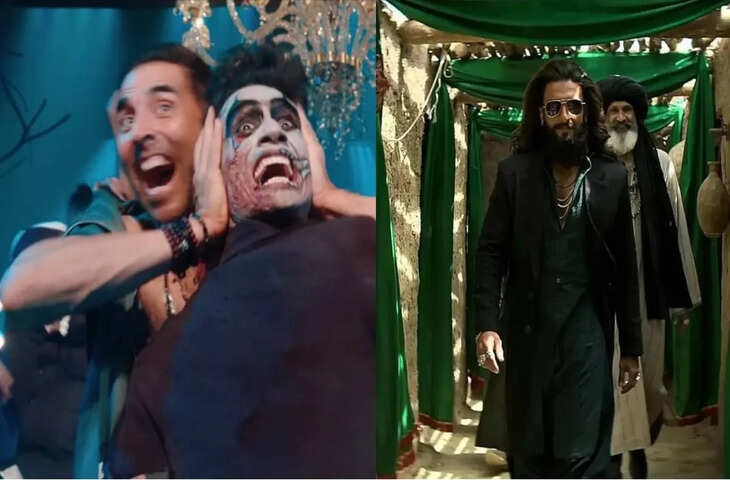 Dhurandhar 2 के भौकाल से डरे बॉलीवुड के खिलाड़ी, टल सकती है अक्षय कुमार की&nbsp;Bhoot Bangla की रिलीज़ डेट&nbsp;